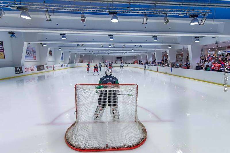 Patinoire-mega-mall